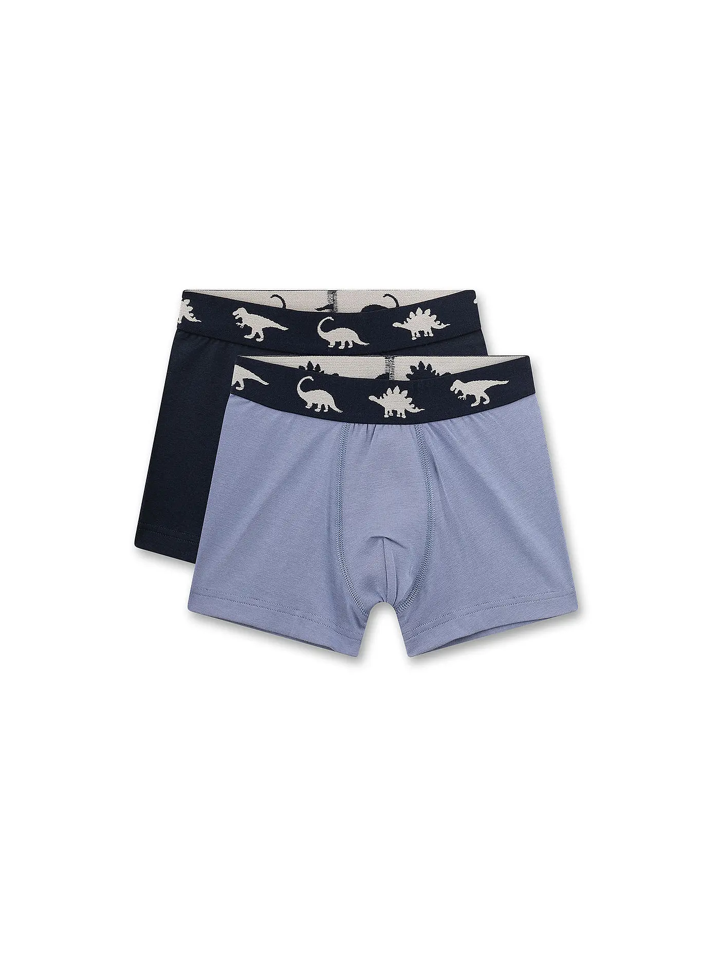 SANETTA | Jungen Pants 2er Pkg. stone wash | 